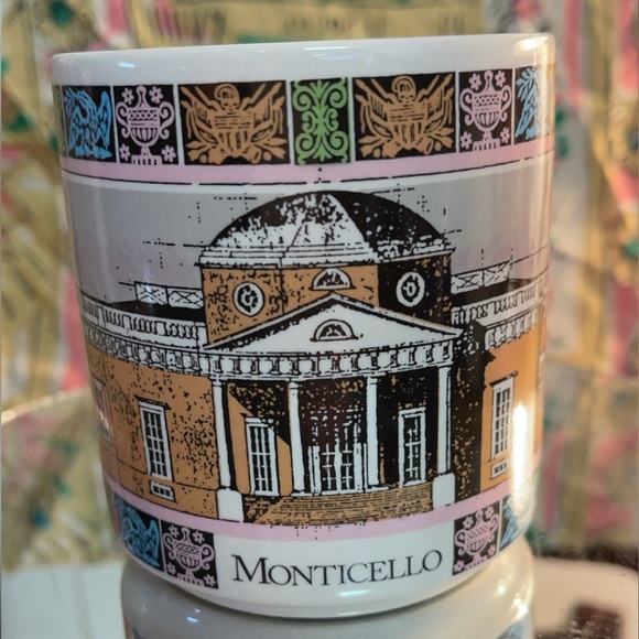 Other - Monticello Souvenir Mug